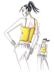 Ebook "Lovely Top"
