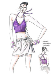 Ebook "Lovely Top"