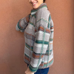 Giacca Madras