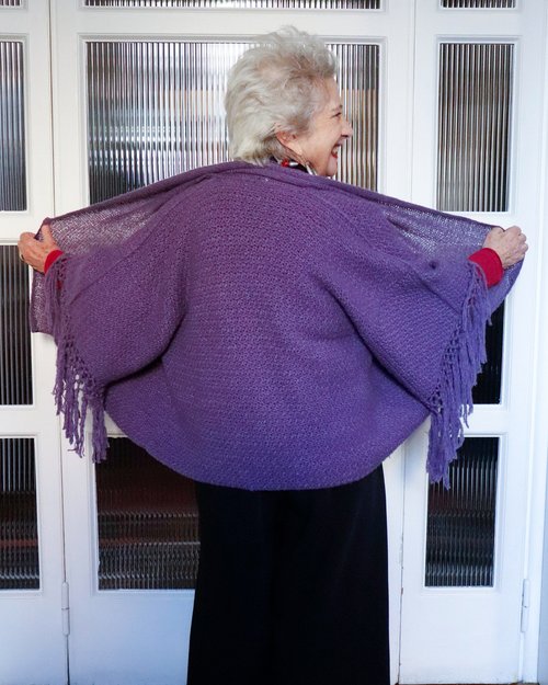 Giacca Violet