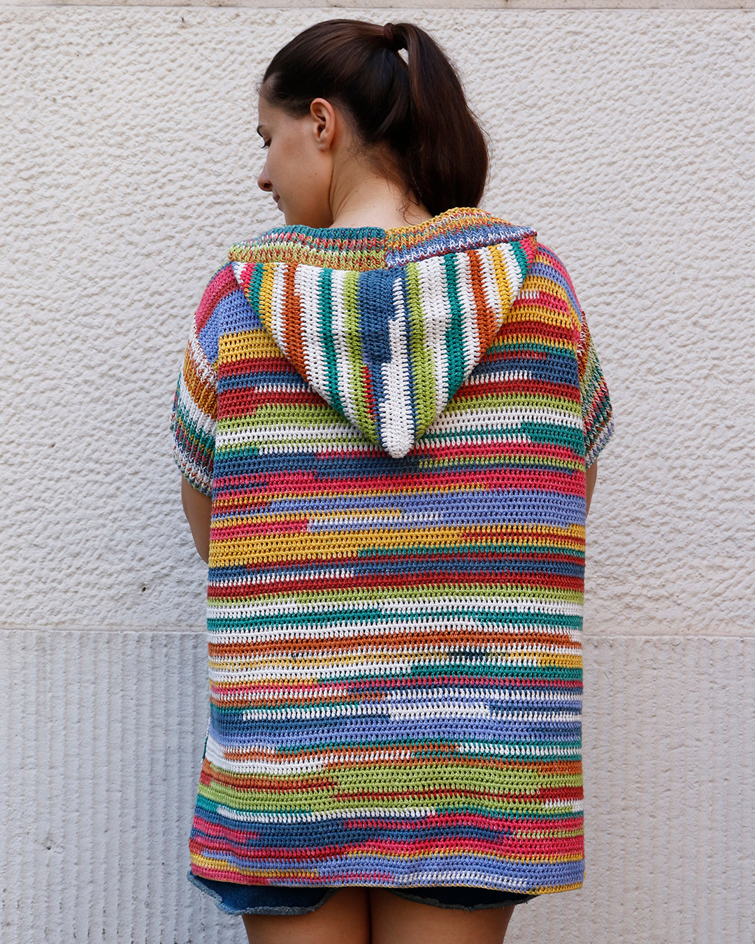 Gilet Arcobaleno