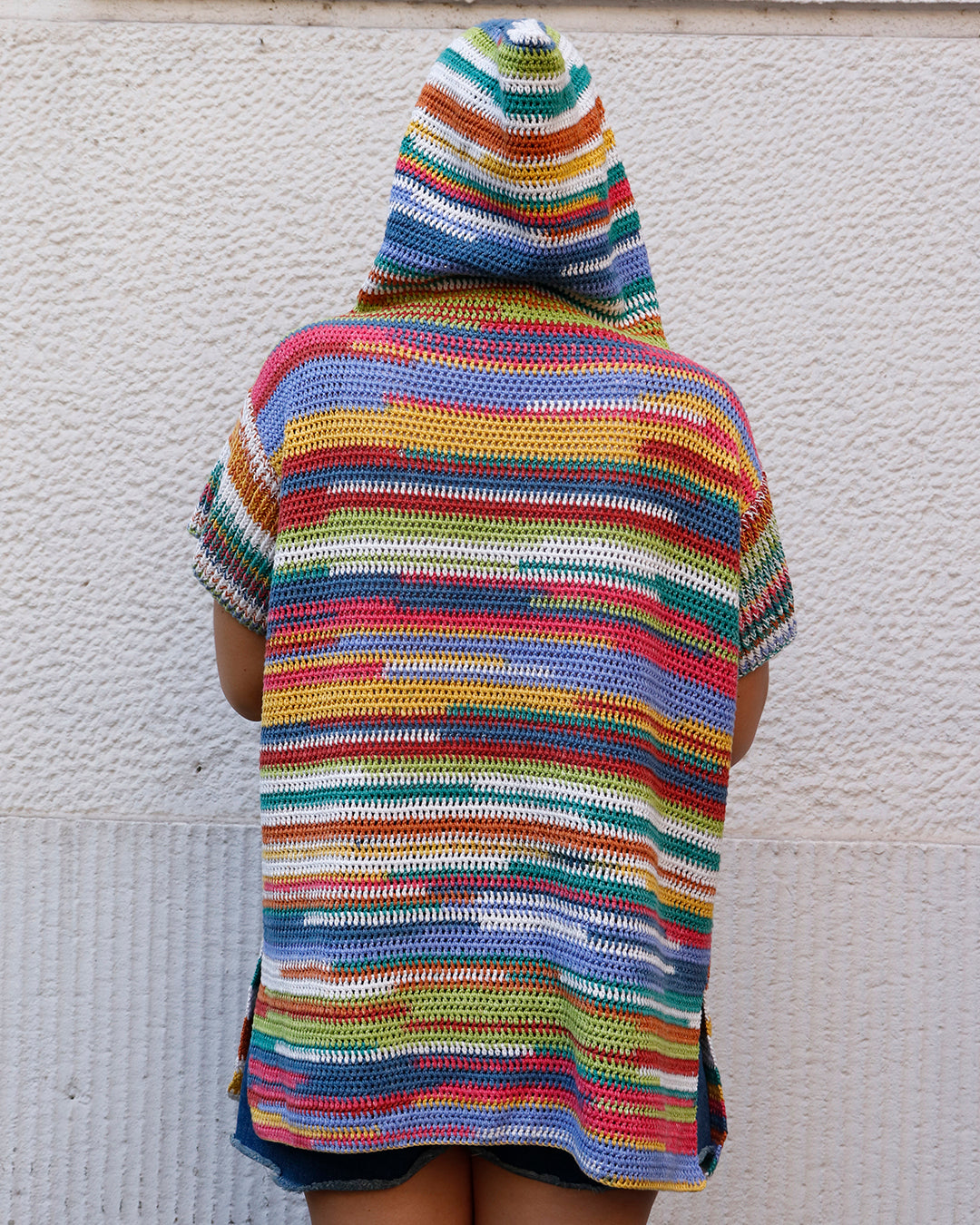 Gilet Arcobaleno