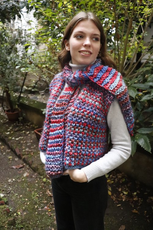 Gilet Conviene