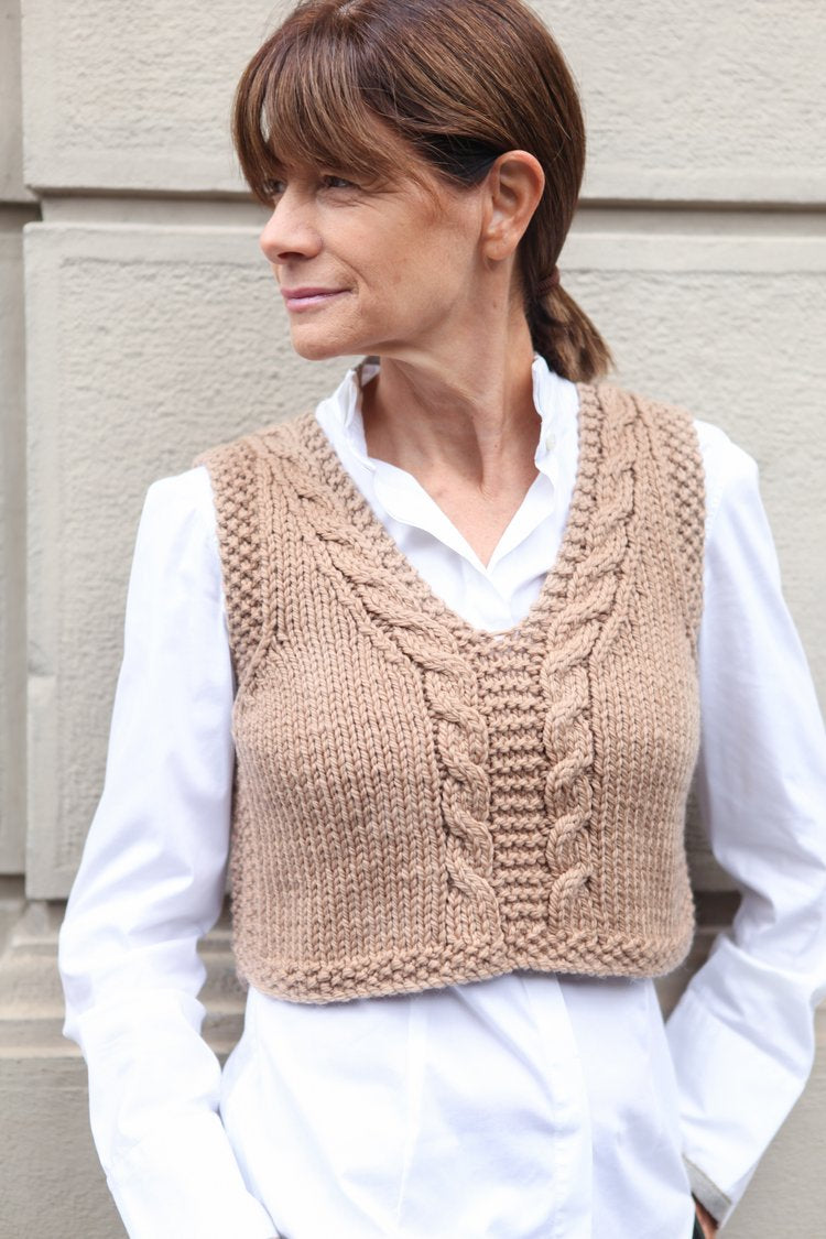 Gilet Minimal