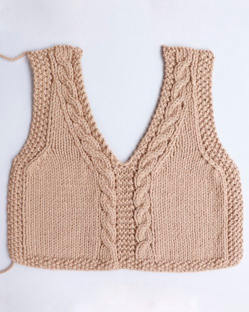 Gilet Minimal