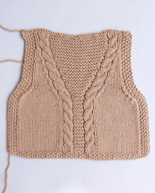 Gilet Minimal