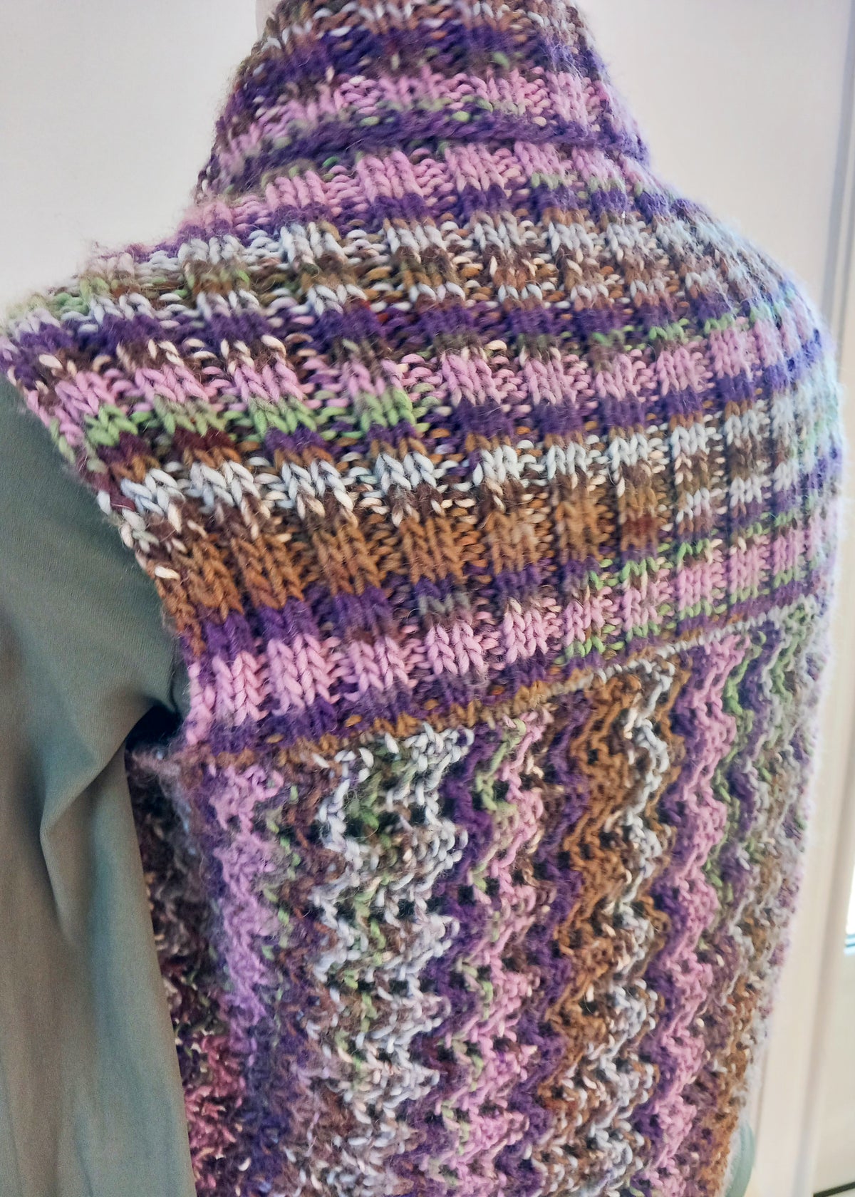 Gilet Modulo