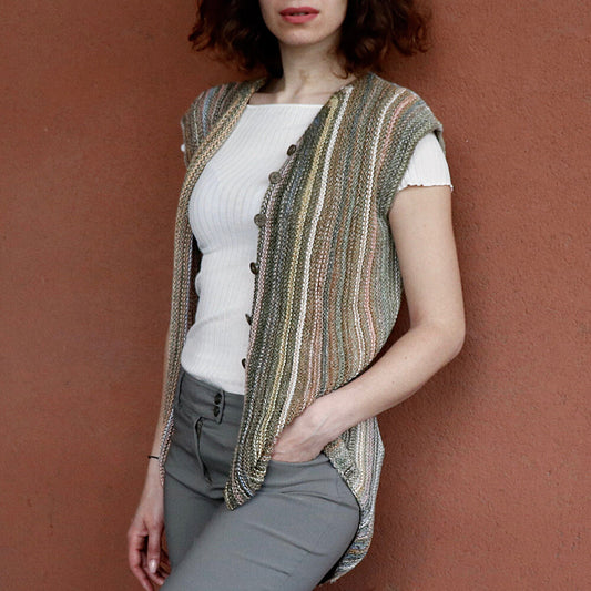 Gilet Paraiso