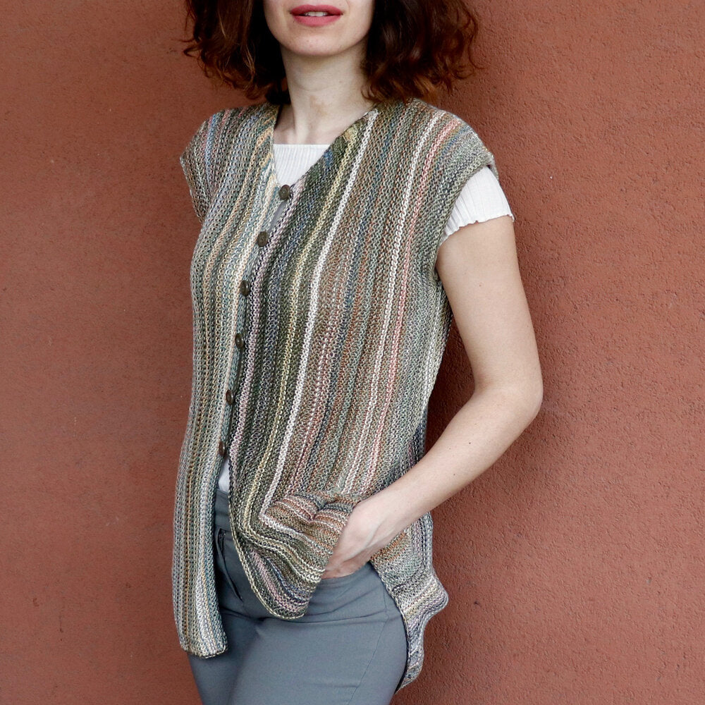 Gilet Paraiso