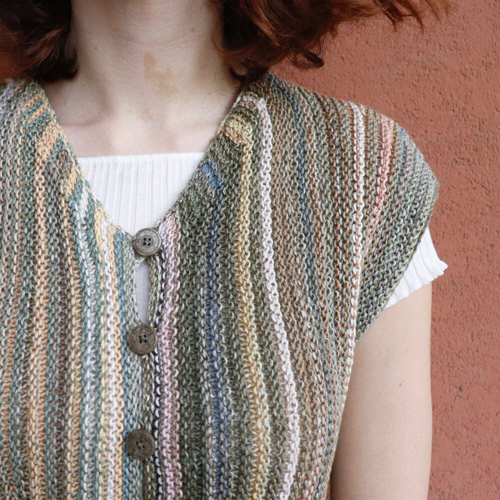 Gilet Paraiso