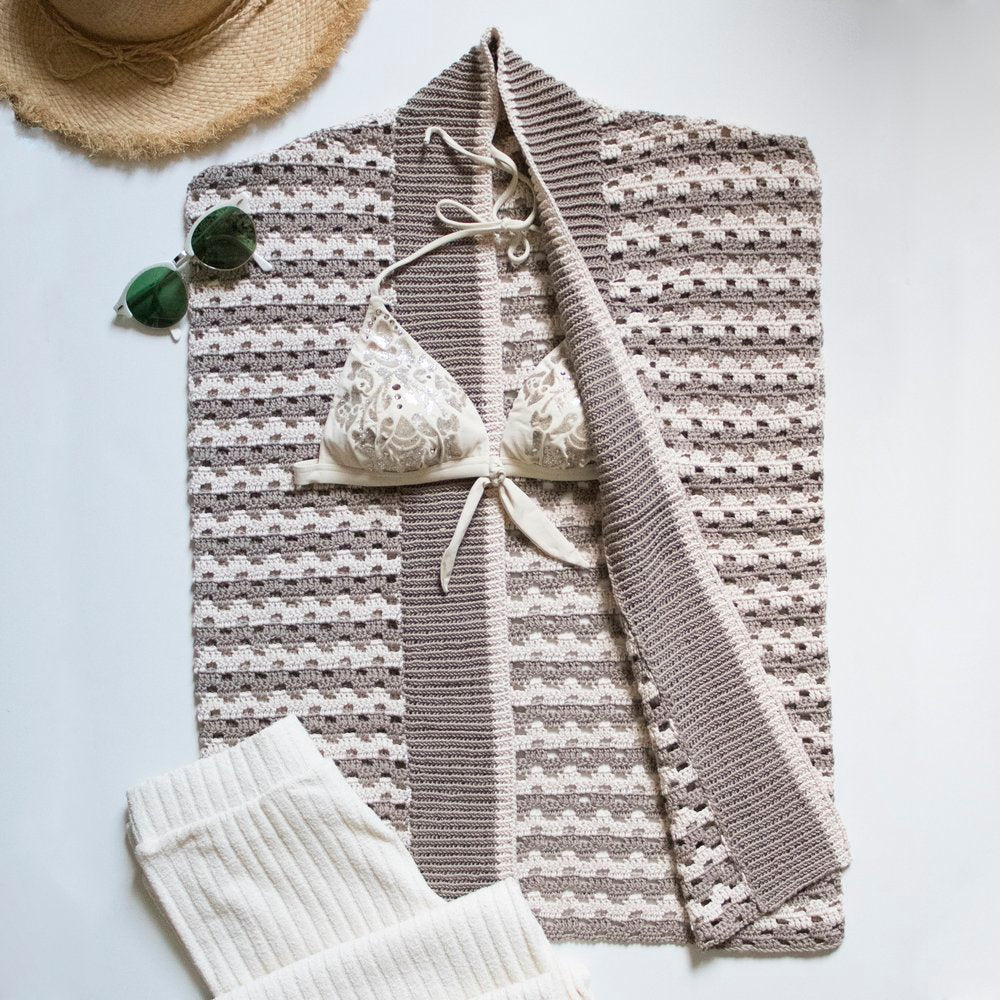 Gilet Positano