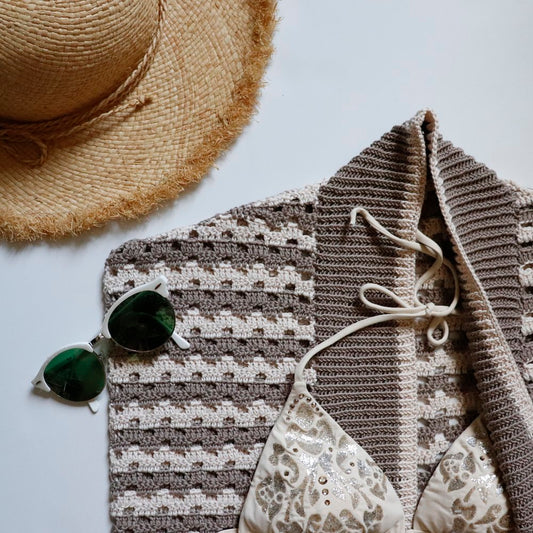 Gilet Positano