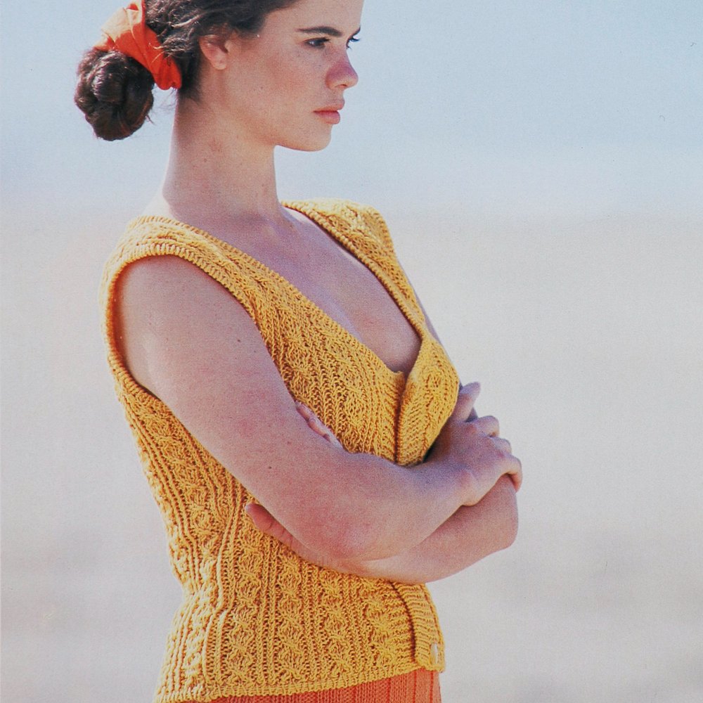 Gilet Soleil