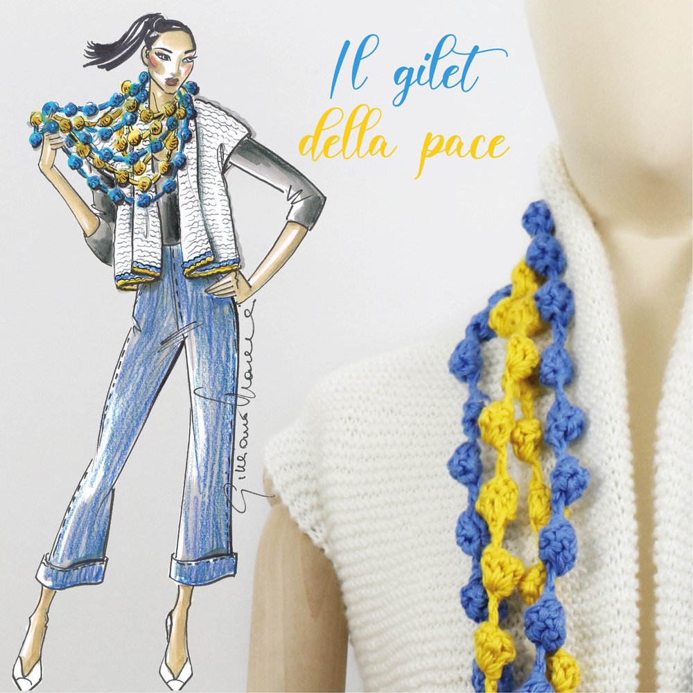 Il gilet della pace