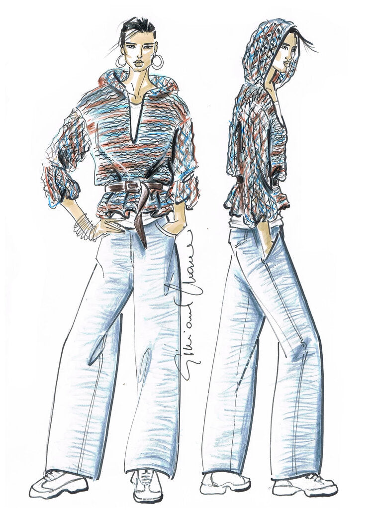 K-way Jeans