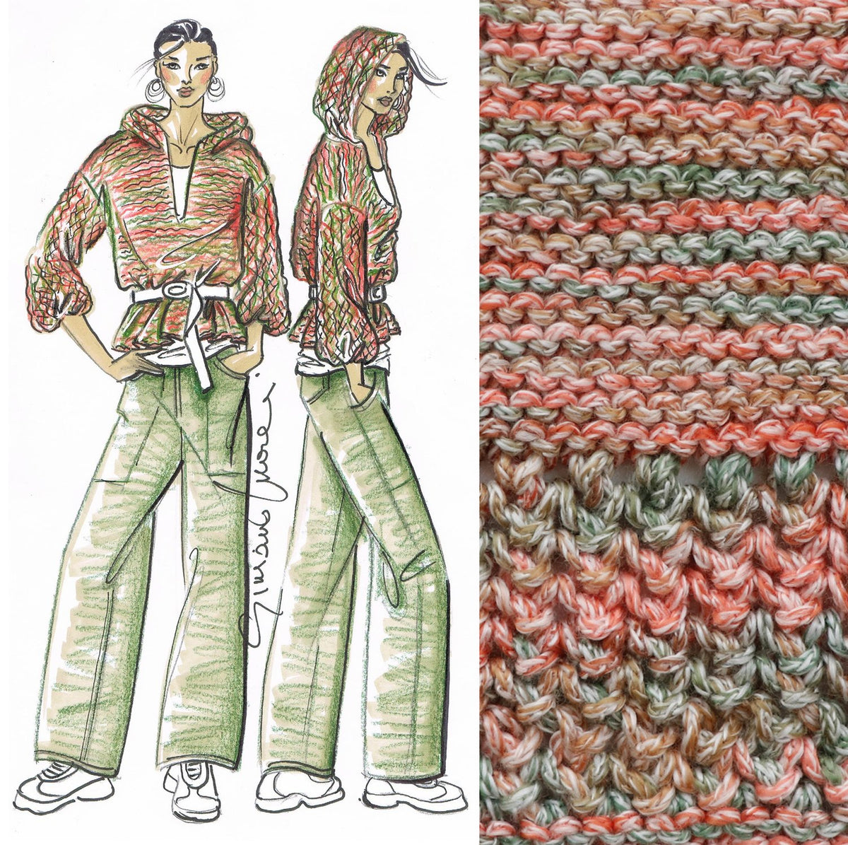 K-way Jeans