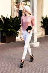 Knitted Polo