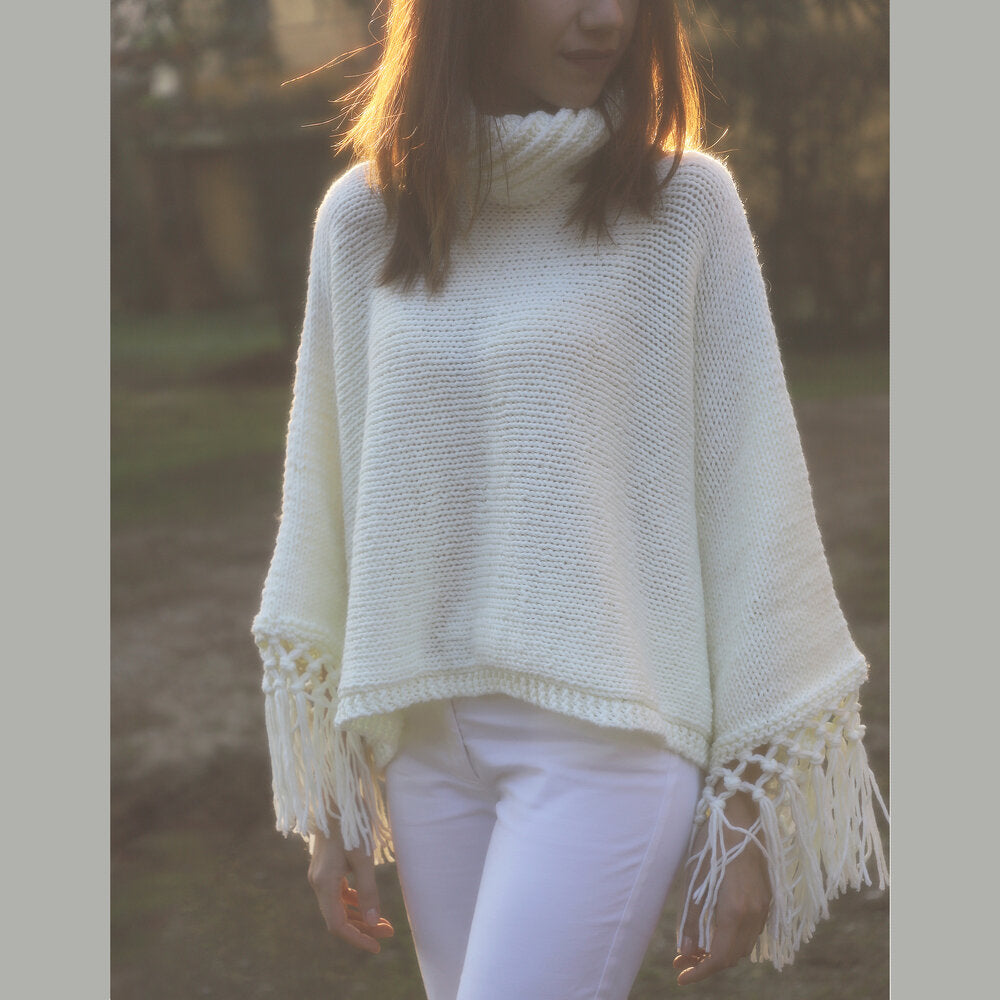 Mantella Stoccolma - White Collection
