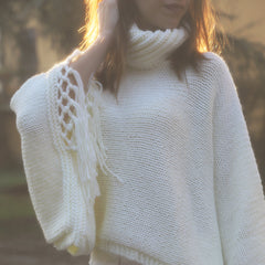 Mantella Stoccolma - White Collection
