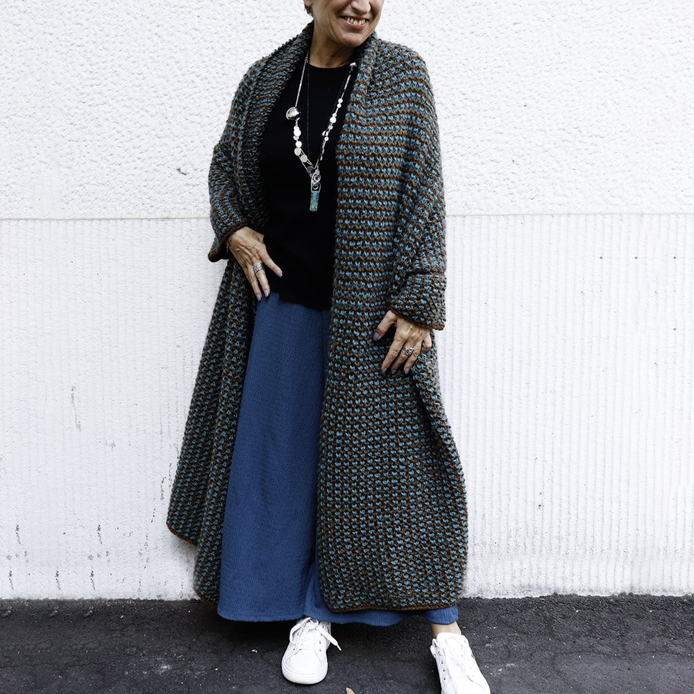 Maxi Cappotto Modulo