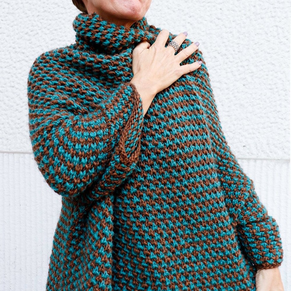 Maxi Cappotto Modulo