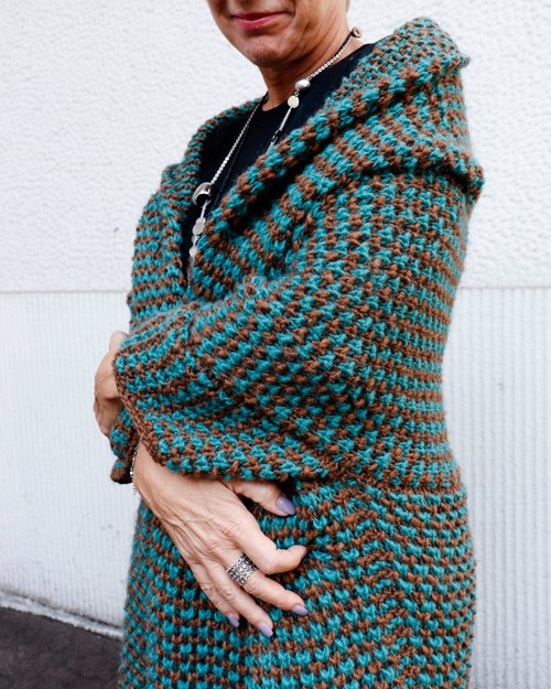 Maxi Cappotto Modulo