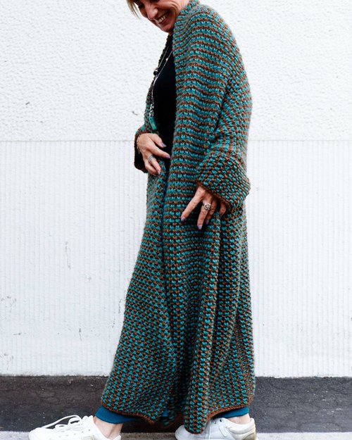 Maxi Cappotto Modulo