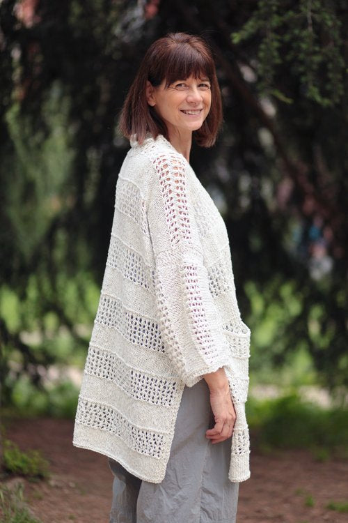 Maxi Cardigan