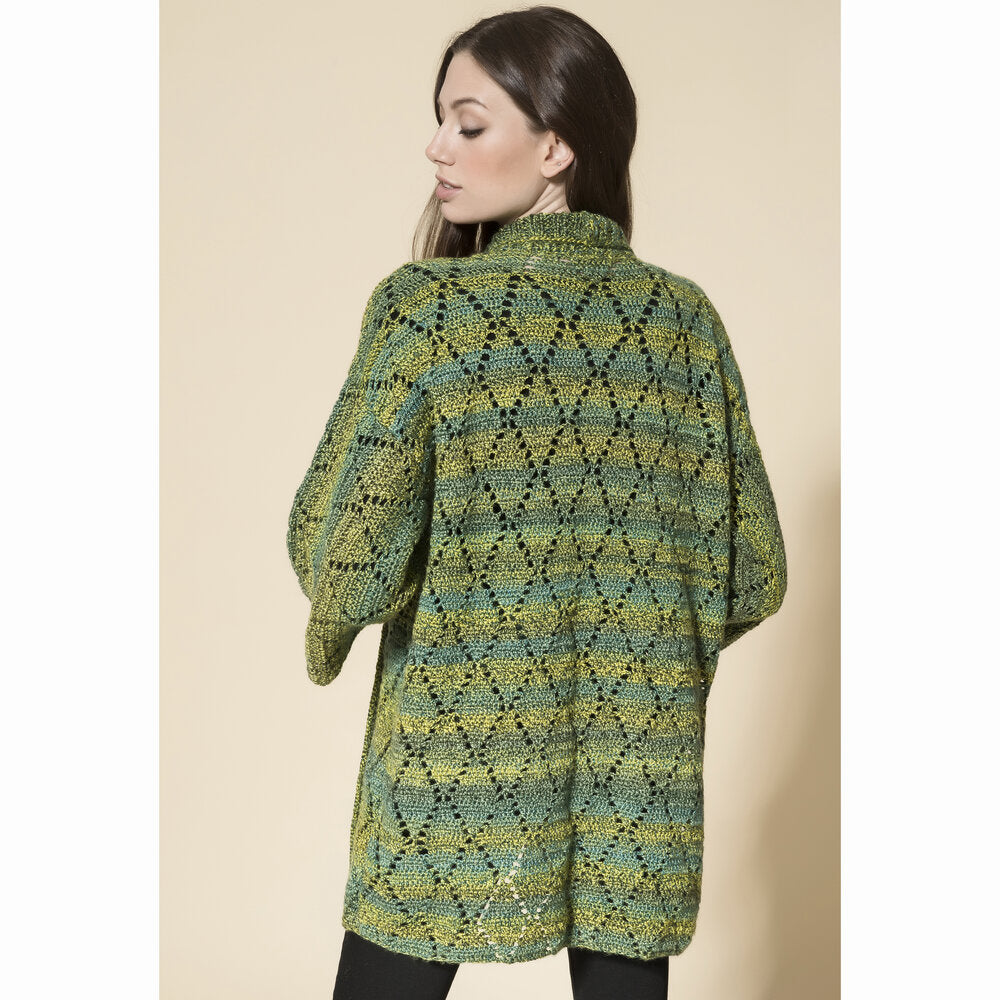 Maxi Cardigan Incantesimo