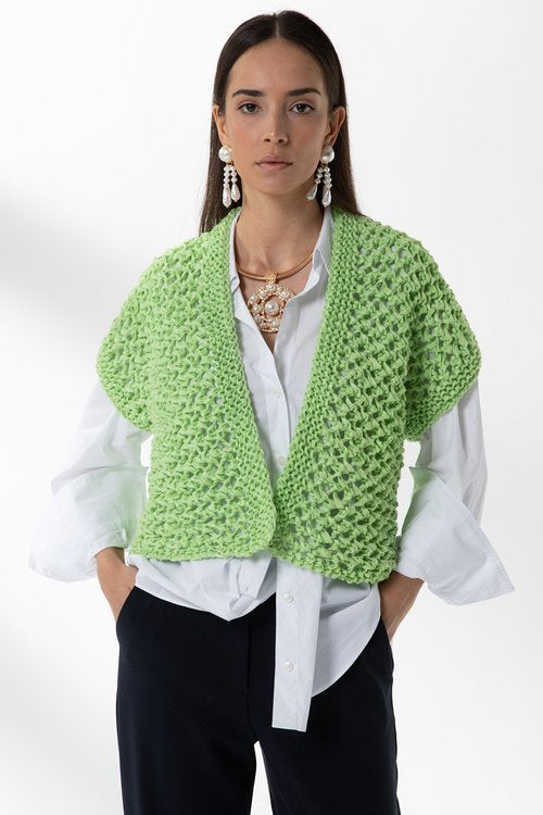 Mini Cardigan Panarea