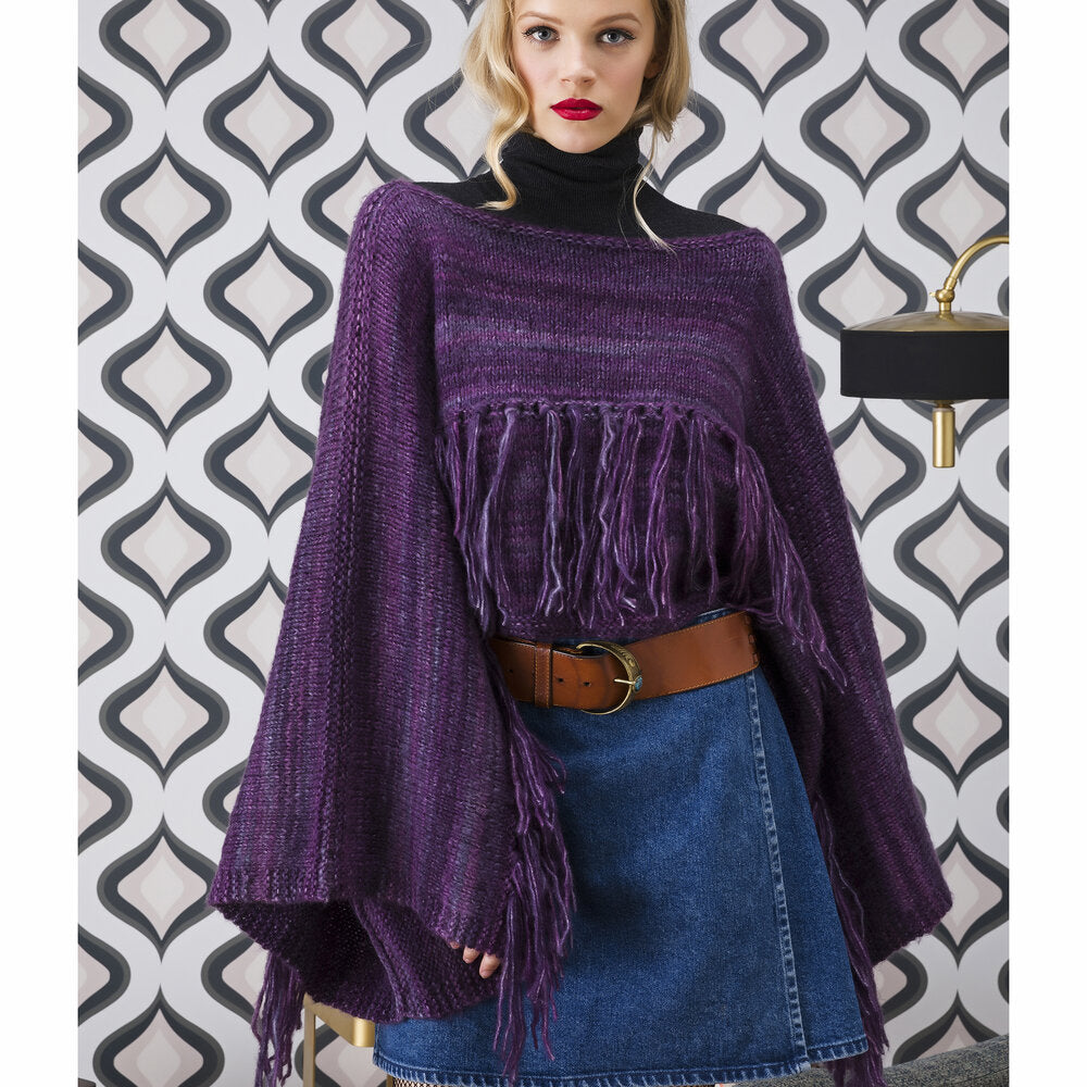 Poncho Crazy Love