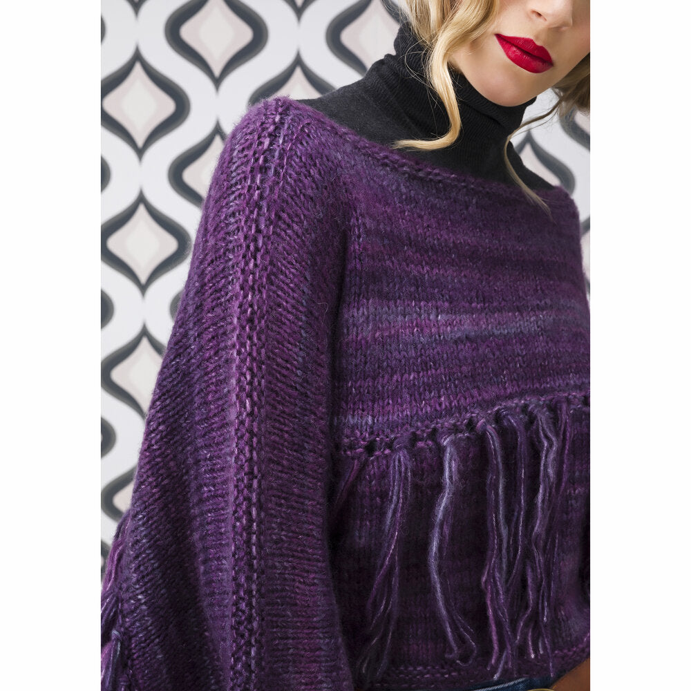 Poncho Crazy Love
