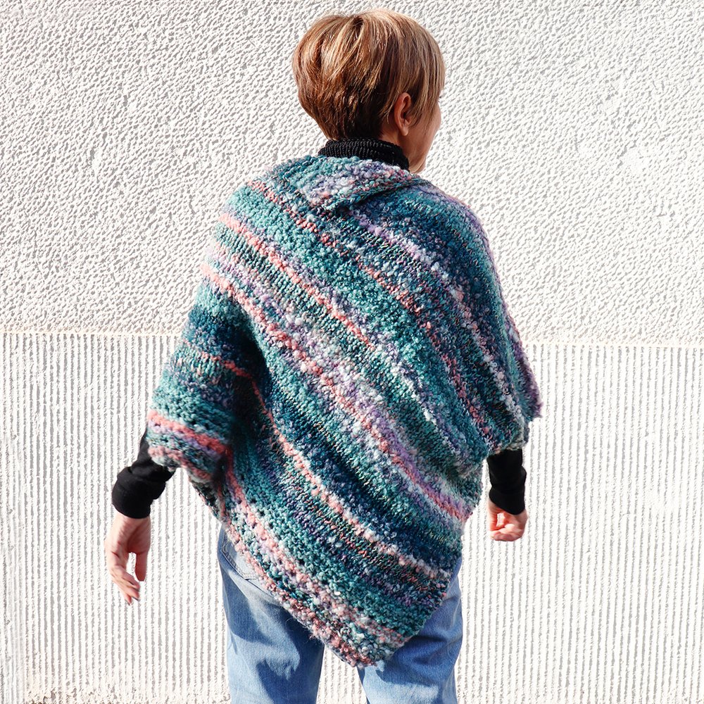 Poncho Facilissimo