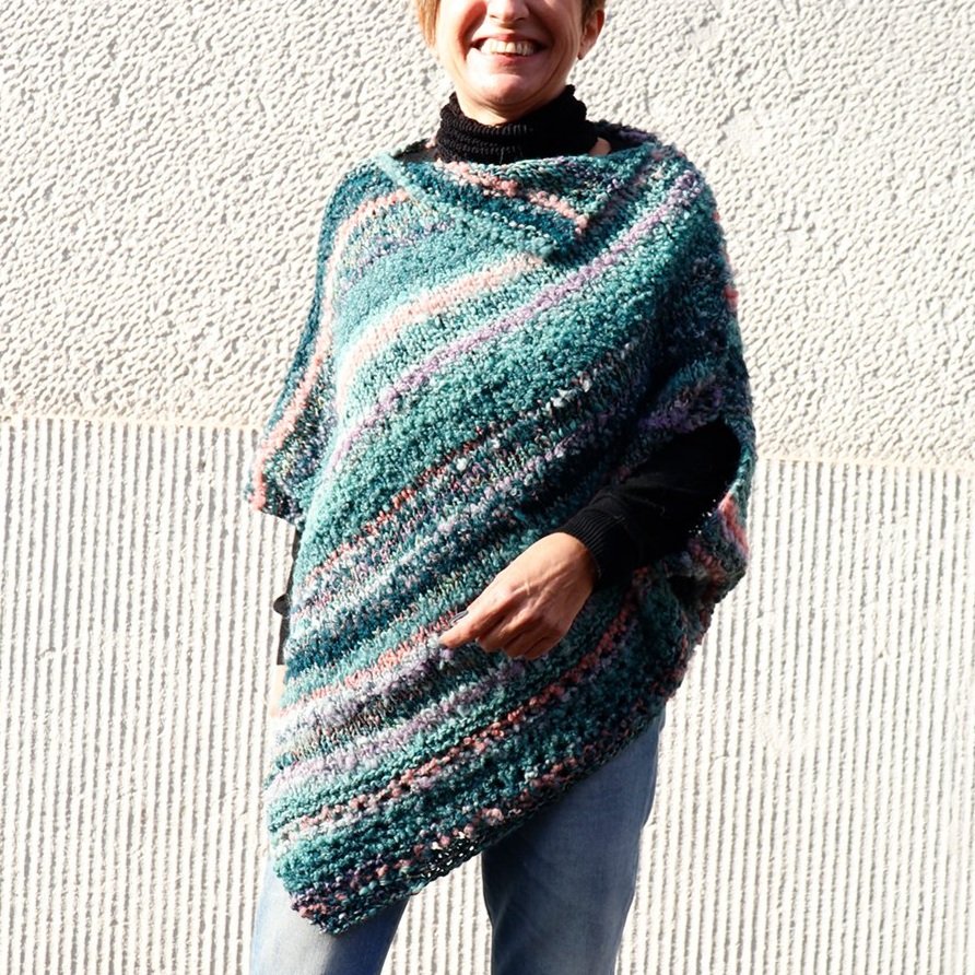 Poncho Facilissimo