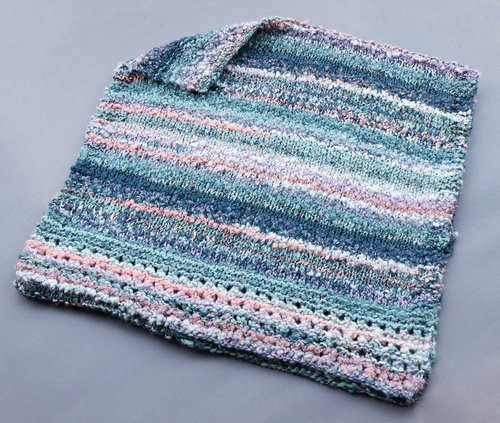 Poncho Facilissimo