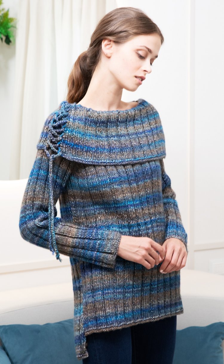 Pull Boheme