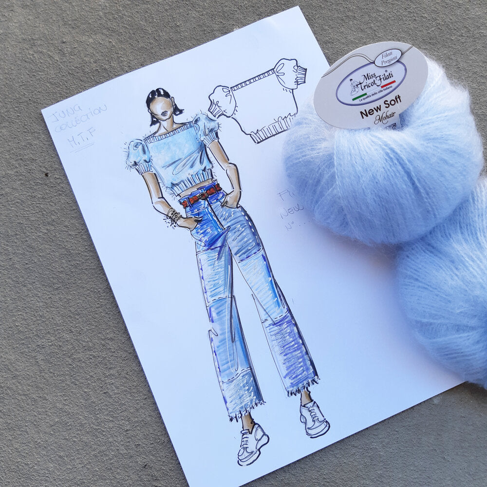 Pull Celestiale - Young Collection