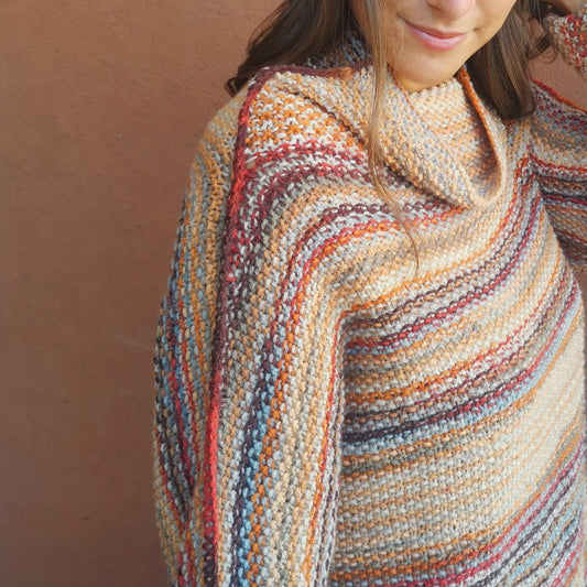 Pull Colori d'Autunno