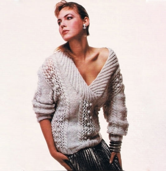 Pull d'Argento - Archivio