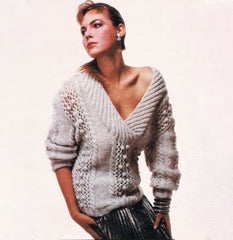 Pull d'Argento - Archivio
