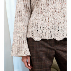 Pull Fiori di Cardo