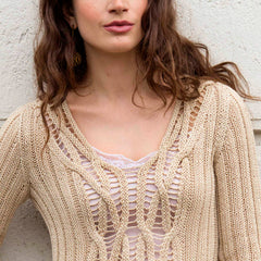 Pull Onde di Sabbia