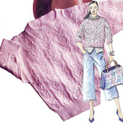 Pull Petali di Rosa