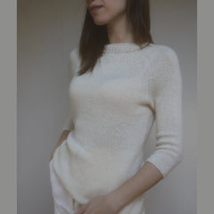 Pull San Pietroburgo - White Collection