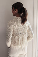 Pull Snow - White Collection