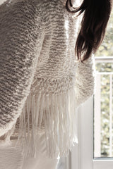 Pull Snow - White Collection