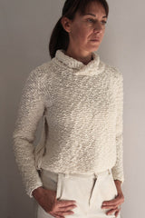 Pull Snow - White Collection