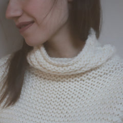 Pull Stalingrado - White Collection