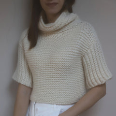 Pull Stalingrado - White Collection