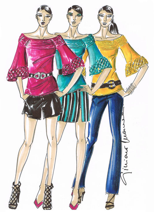 Pull Trendy